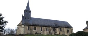 Cimetière de l'église