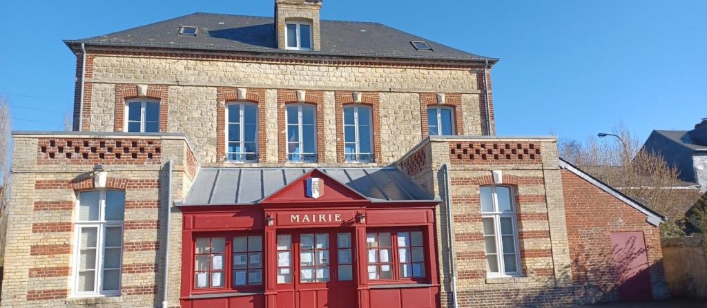 Adresse et horaires de la mairie