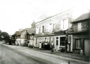 Auberge du DOUET de La TAILLE, Auberge de LA TRUITE