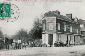 Auberge du DOUET de La TAILLE