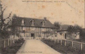 Ferme du DOUET